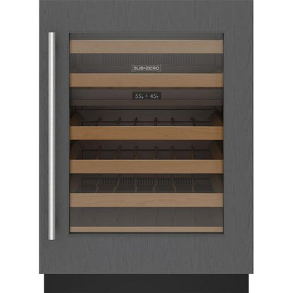 Sub Zero DEU2450W/ADA – 24" Undercounter Wine Storage