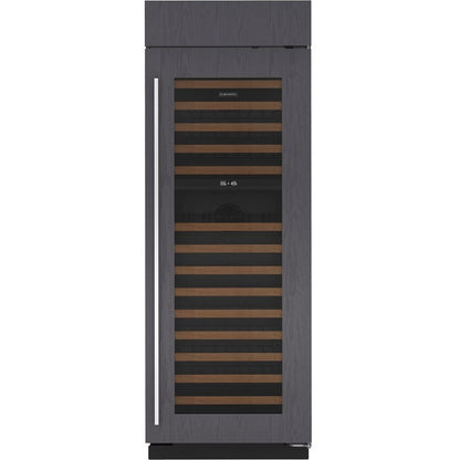 Sub Zero CL3050W/O – 30" Classic Wine Storage - Panel Ready