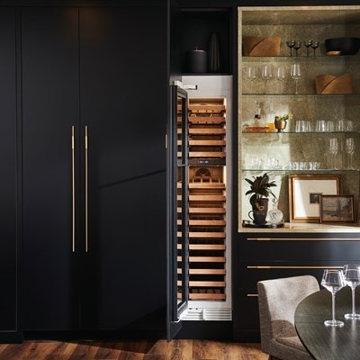Sub Zero DEC1850W – 18" Designer Wine Storage