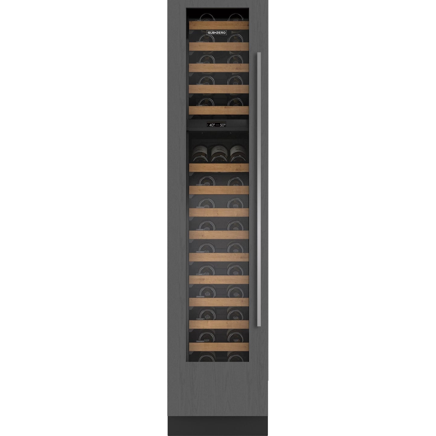 Sub Zero DEC1850W – 18" Designer Wine Storage