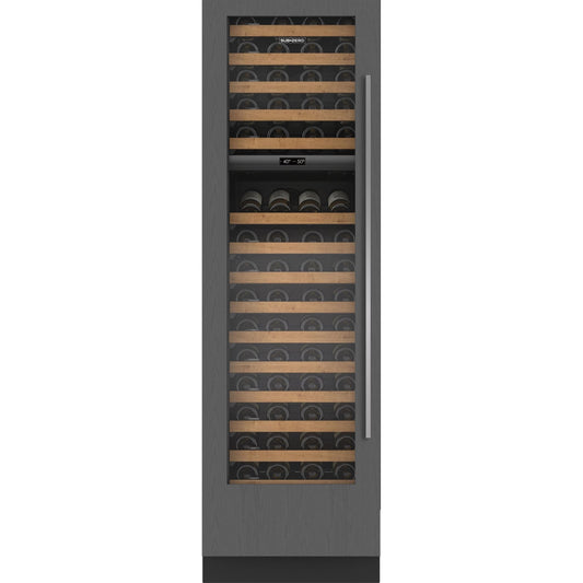 Sub Zero DEC2450W – 24" Designer Wine Storage