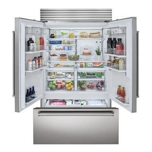 CL4850UFD/O – 48" Classic French Door Refrigerator/Freezer - Panel Ready