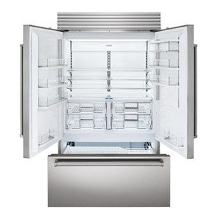 CL4850UFDID/S – 48" Classic French Door Refrigerator/Freezer with Internal Dispenser