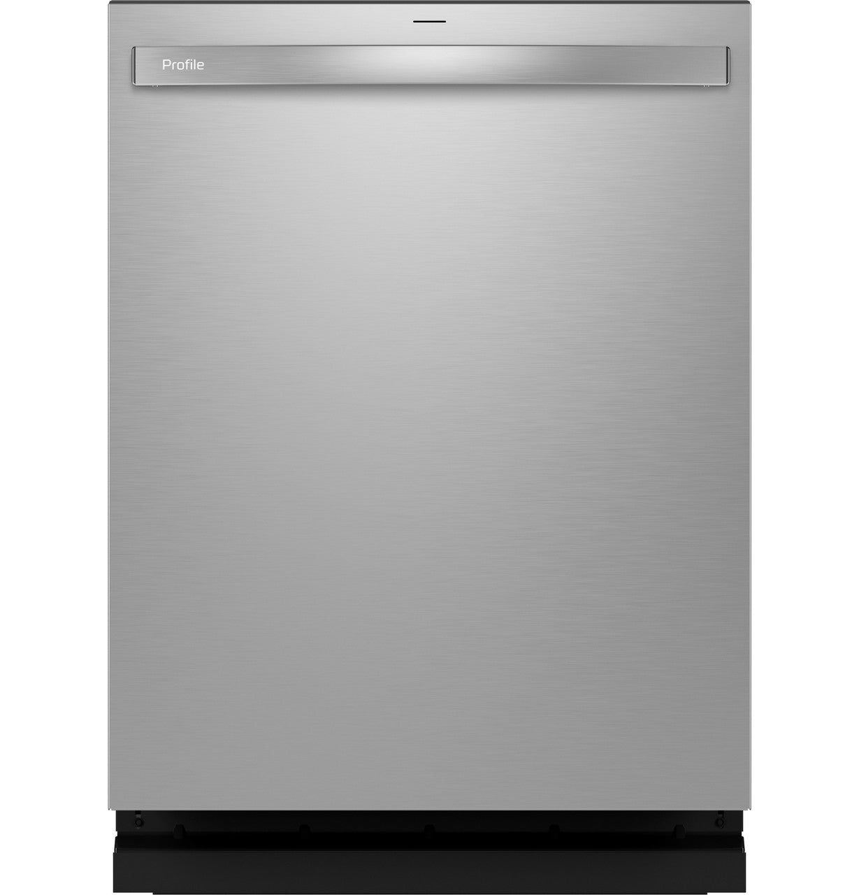 GE Profile ENERGY STAR PDT715SYVFS Top Control with Stainless Steel Interior Dishwasher with Sanitize Cycle