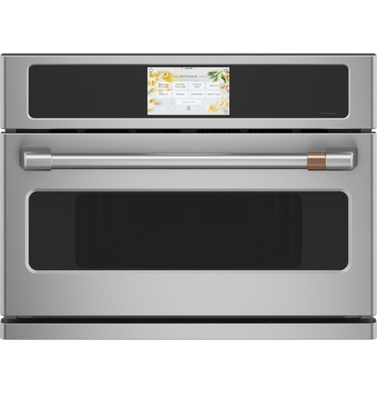Cafe CWB713P2VS1 30" Built-In Microwave/Convection Oven