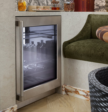 Monogram ZIBC24PWII 24" Panel-Ready Beverage Center