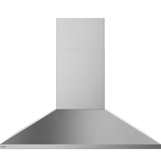 Monogram ZVWS481SRSS 48" Wall Mount Range Hood with Air Quality Sensors & Smart Controls - Stainless Steel