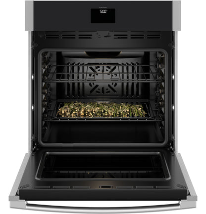GE JKS5000SVSS 27" Smart Built-In Convection Single Wall Oven – Stainless Steel