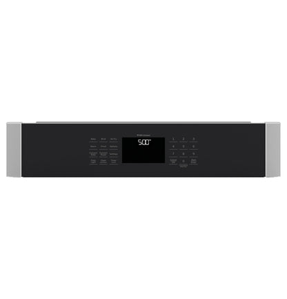 GE JKS5000SVSS 27" Smart Built-In Convection Single Wall Oven – Stainless Steel