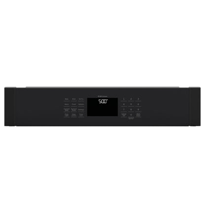 GE JKS5000DVBB 27" Smart Built-In Convection Single Wall Oven – Black