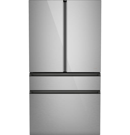 Café CGE29DM5TS5 28.7 Cu. Ft. Smart 4-Door French Door Refrigerator – Coastal Appliance Co.