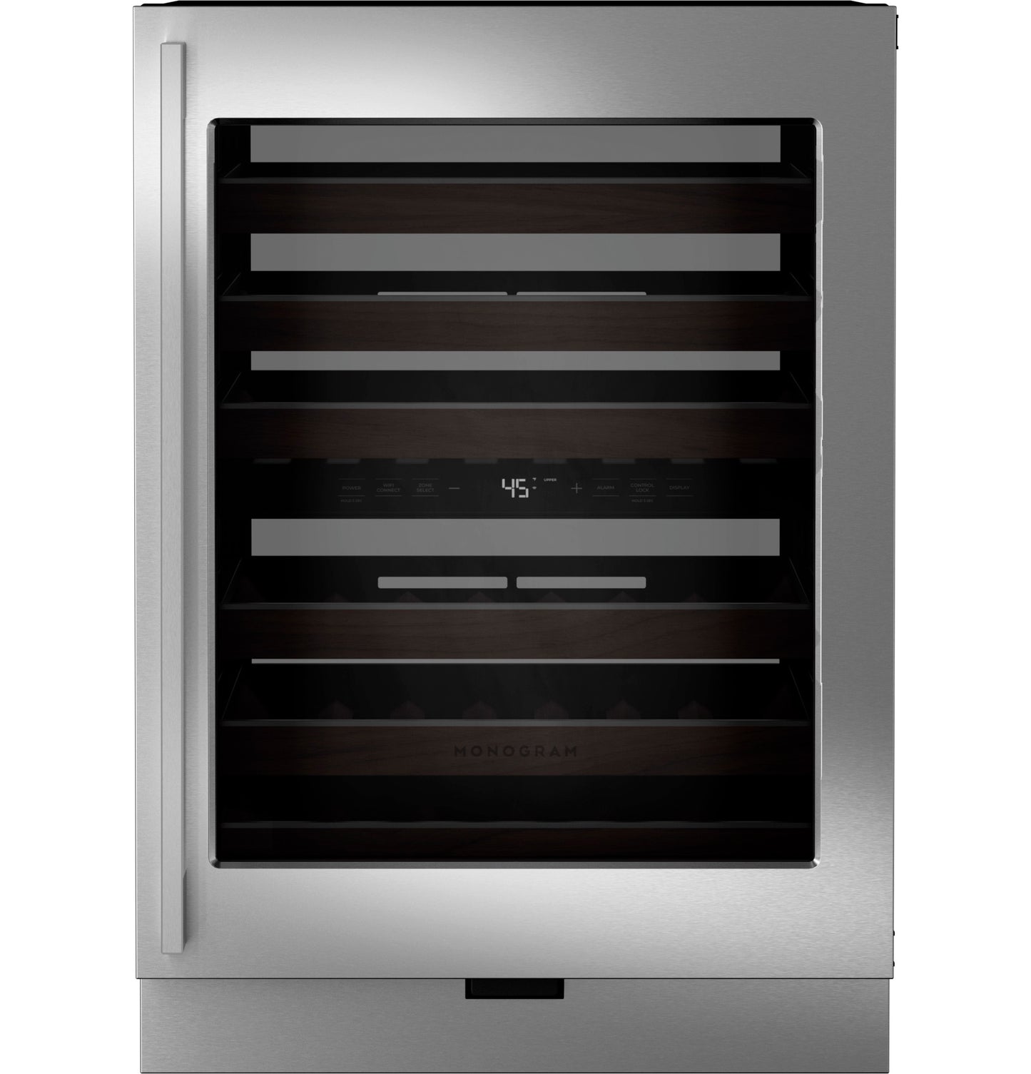 Monogram ZIWD24PWII 24″ Panel-Ready Wine Reserve
