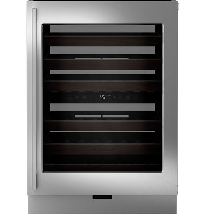 Monogram ZIWD24PWII 24″ Panel-Ready Wine Reserve