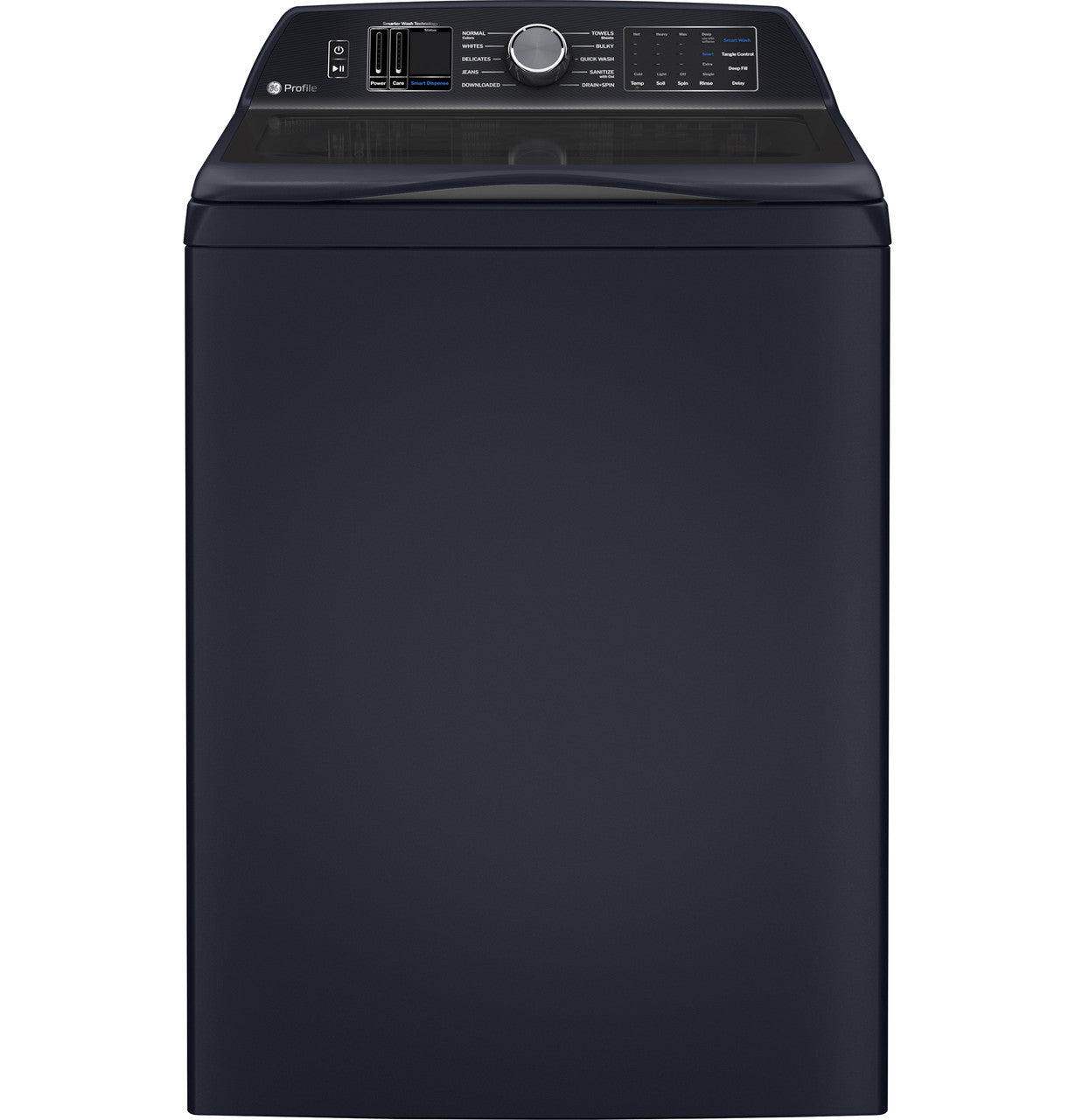 GE Profile PTW800BPWRS 5.4 cu. ft. Top Load Washer with Impeller