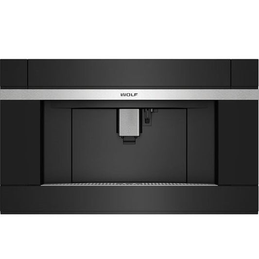 Wolf EC3050CM/B 30" M Series Contemporary Built-In Coffee System