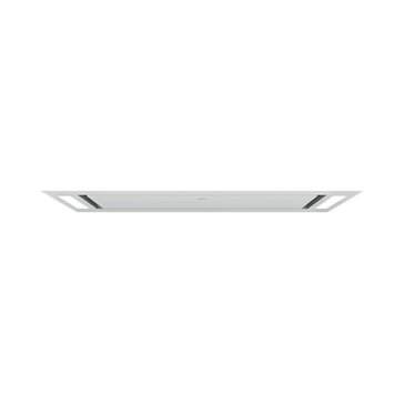 Wolf VC48W 48" White Glass Ceiling Hood