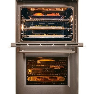 Wolf DO3050CM/B 30" M Series Contemporary Double Wall Oven