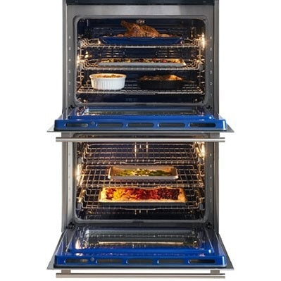 Wolf DO3050TE/S/T 30" E Series Transitional Double Wall Oven