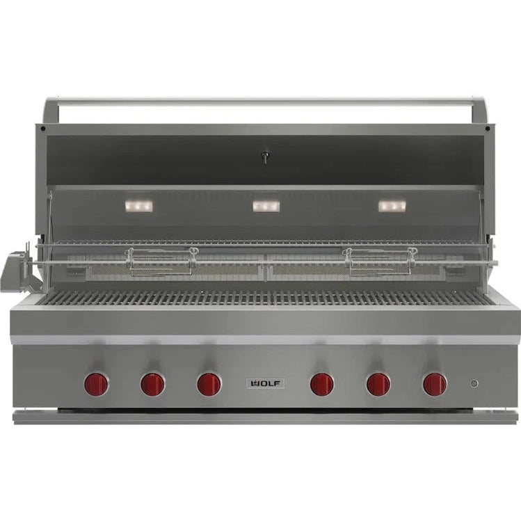 Wolf OG54 54" Outdoor Gas Grill