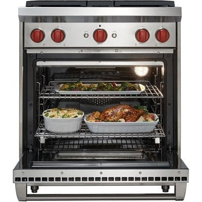 Wolf GR304 30” Gas Range