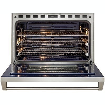 Wolf IR36451/S/P 36” Professional Induction Range