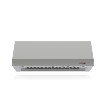 Wolf PW483318O 48" Outdoor Pro Wall Hood