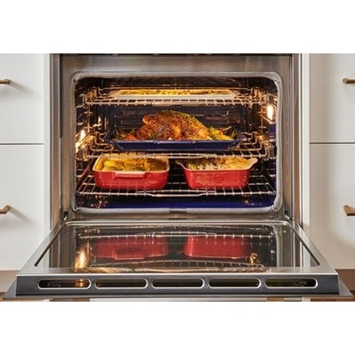 Wolf SO3050CM/S 30" M Series Contemporary Single Wall Oven