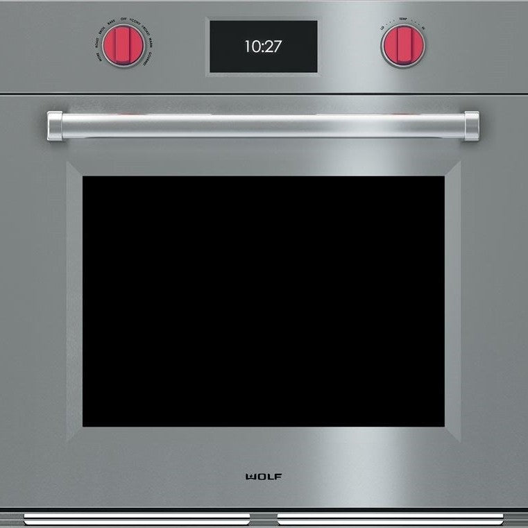 Wolf SO3050PM/S/P 30" M Series Professional Single Wall Oven
