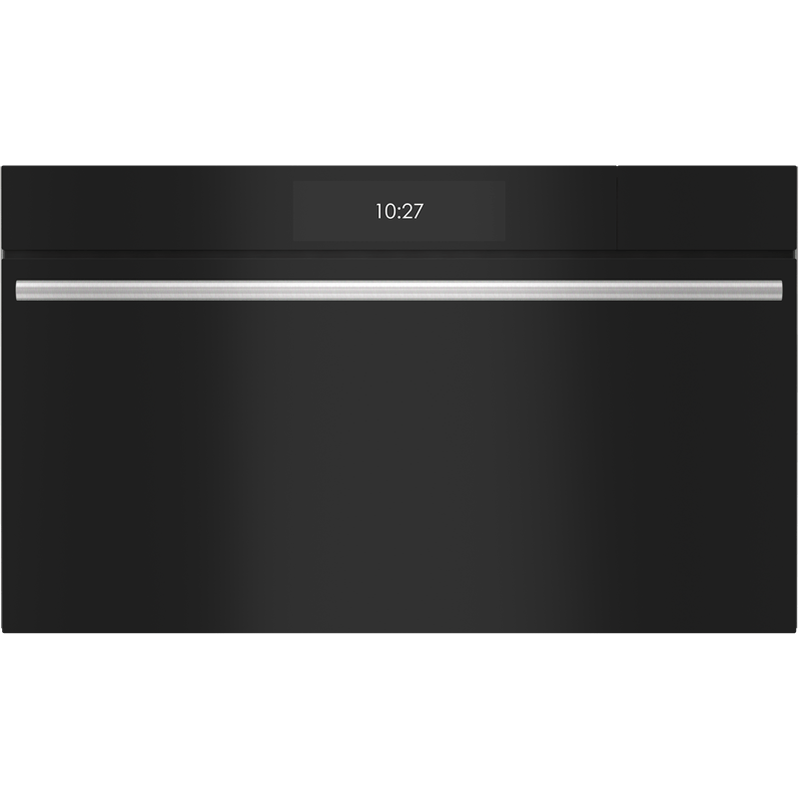 Wolf CSOP3050CM/B/T 30″ M Series Contemporary Convection Steam Oven - Plumbed