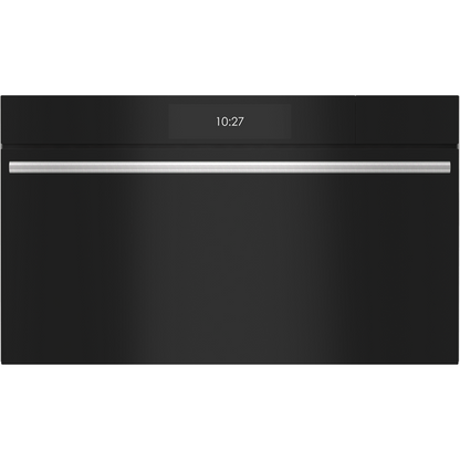 Wolf CSOP3050CM/B/T 30″ M Series Contemporary Convection Steam Oven - Plumbed