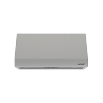 Wolf PW362418 36″ Pro Wall Hood – 24″ Depth