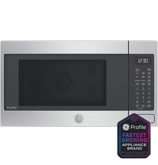 GE Profile PCWK15C1WSS 22" Smart Countertop Convection Microwave