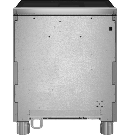 Monogram ZHP304ETVSS 30” Induction Professional Range – Stainless Steel