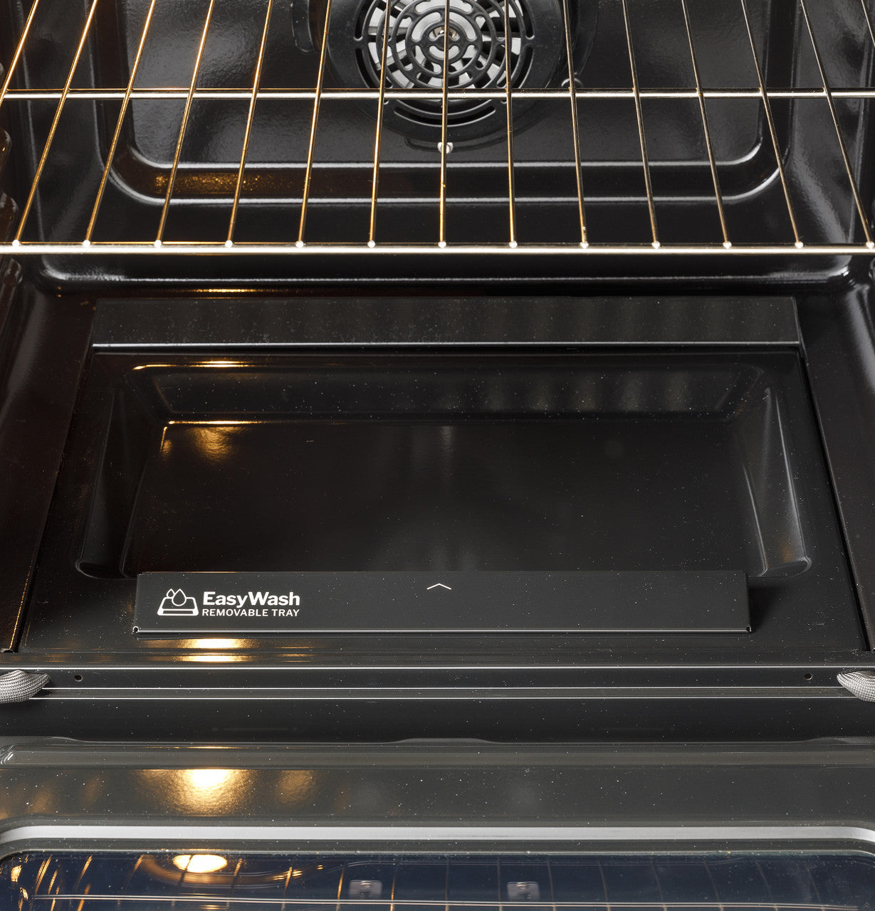 GE GRF600AVSS 30" ENERGY STAR® Free-Standing Electric Convection Range – Stainless Steel