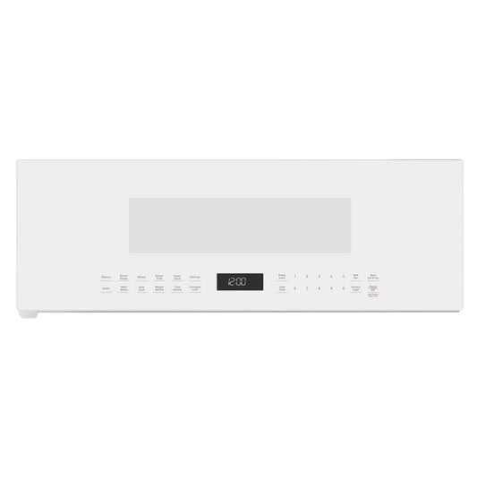 Cafe UVM9125DYWW 30" Over-the-Range Low-Profile Sensor Microwave Oven