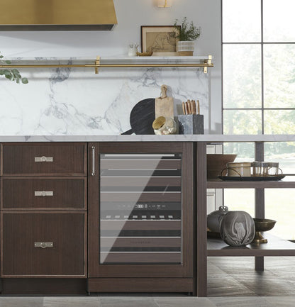 Monogram ZIWD24PWII 24″ Panel-Ready Wine Reserve