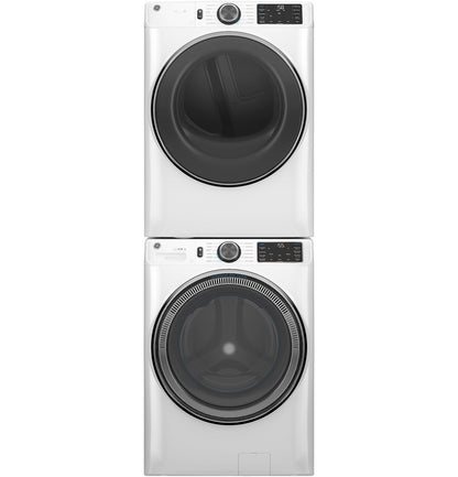 GE GFW655SSVWW 5.0 cu. ft. Front Load Washer with UltraFresh Vent