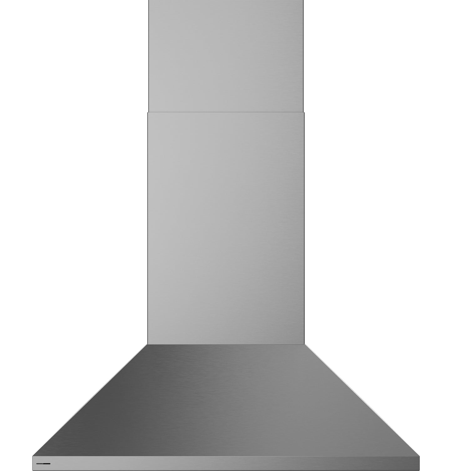 Monogram ZVIS361SRSS 36" Island Range Hood with Air Quality Sensors & Smart Controls - Stainless Steel