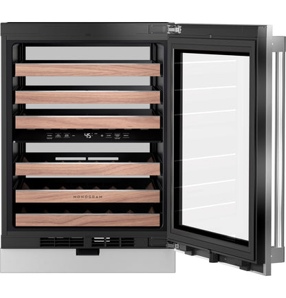 Monogram ZIWD24PWII 24″ Panel-Ready Wine Reserve